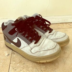 Nike highcut men US 7